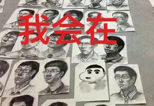 来自美术高考的神级表情包,请查收