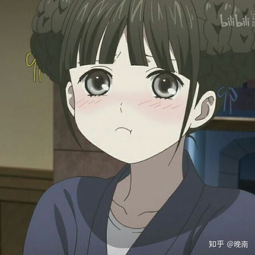 求推荐比较二次元的女生发型