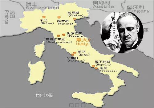 世界黑帮人士都穿啥,西服风衣皮大褂