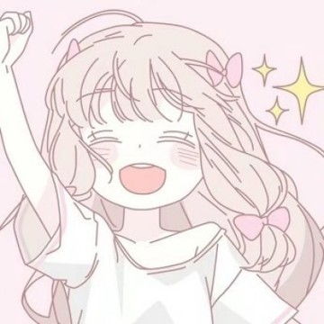 2021年最新款式女生可爱动漫头像