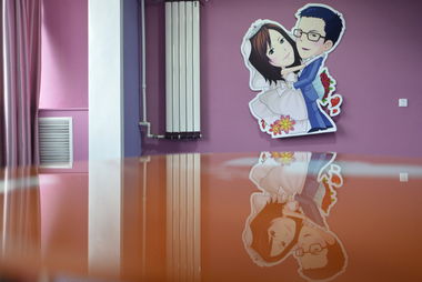 太原首家情侣酒店即将开业