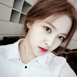 女生头像redvelvetyeri自拍