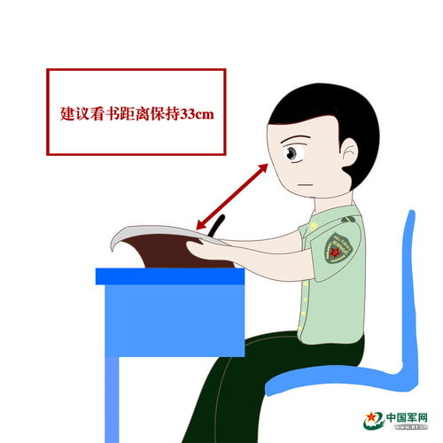 漫画全国爱眼日,快来收下兵哥哥的爱眼小妙招