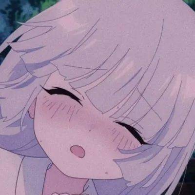 小清新女头可爱森系女生头像