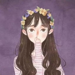 卡通头像丨二次元女生搞怪头像