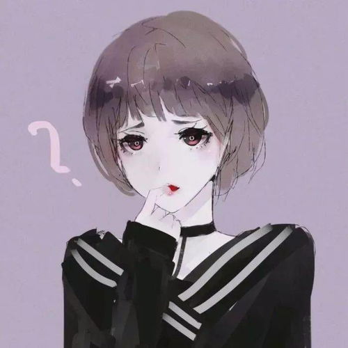 100张动漫女生头像任你选