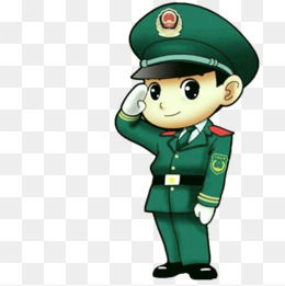 免费下载卡通兵哥哥图片大全千库网png