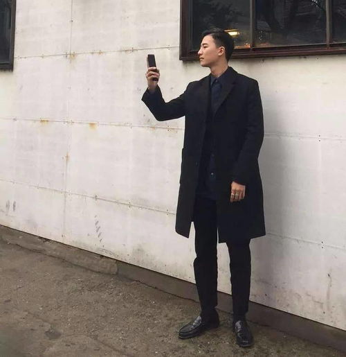 适合30岁以上男生的穿衣风格
