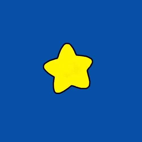 卡通星星图片