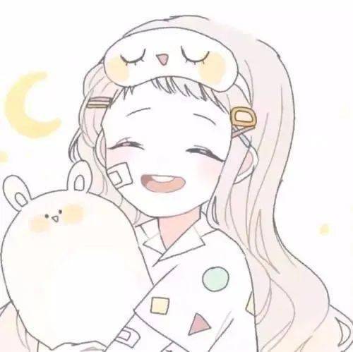 二次元动漫女生头像
