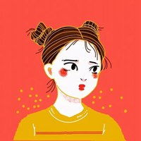 qq可爱卡通头像手绘头像图片