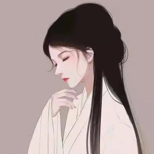 古风女头你是无意穿堂风偏偏孤倨引山洪