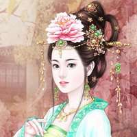 美女卡通图片头像唯美微信头像图片大全