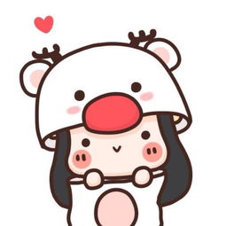 这个卡通头像叫什么名字