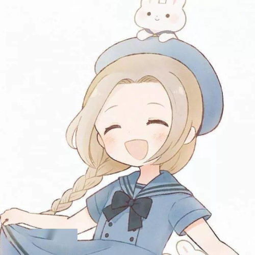 精选好看又热门的动漫男女头像