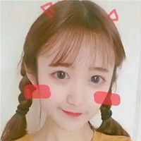 22岁左右全脸的可爱女生头像图片