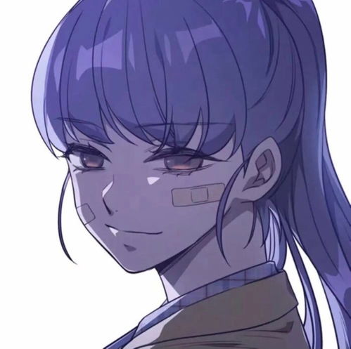 好看优质唯美动漫女生头像图集