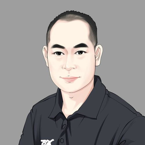 你的微信头像该换啦,适合中年大叔的简约风动漫头像