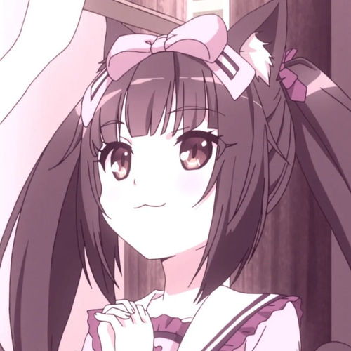精选优质可爱甜美动漫女生头像366