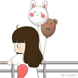 求卡通情侣头像