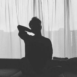 男生头像图片另类