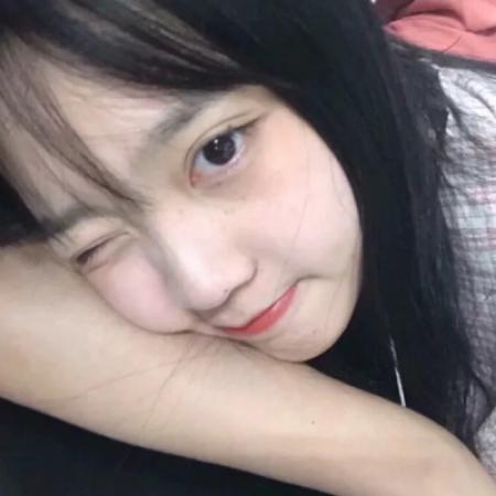 短头发女生头像