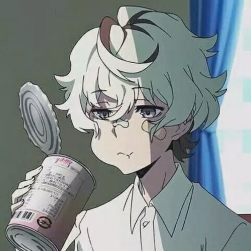 动漫头像像我这样的人