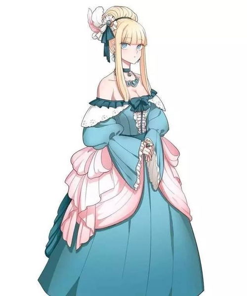 宝石版拟人化少女,效果简直比动画中的人物还美