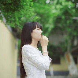 小清新头像美女头像最新我在那陪你看樱花落下直到天荒地老