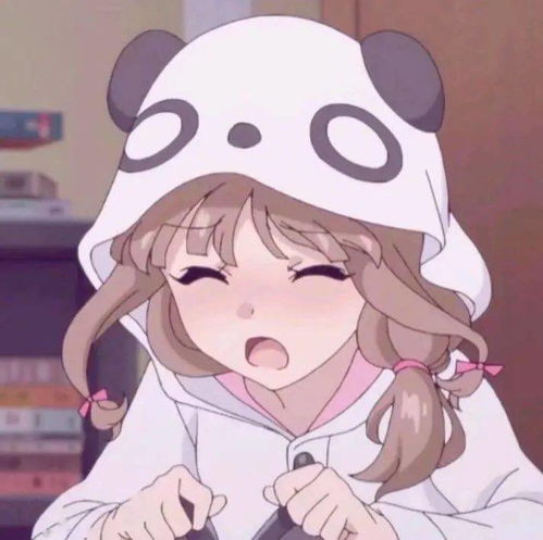 动漫头像男女