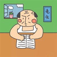 卡通情侣头像逗比搞怪微信头像图片大全