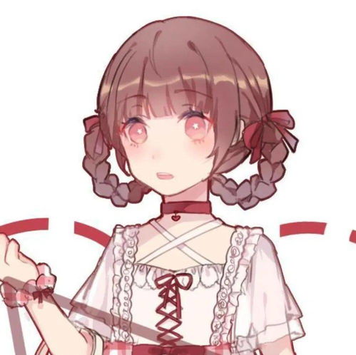 小仙女用的动漫女头
