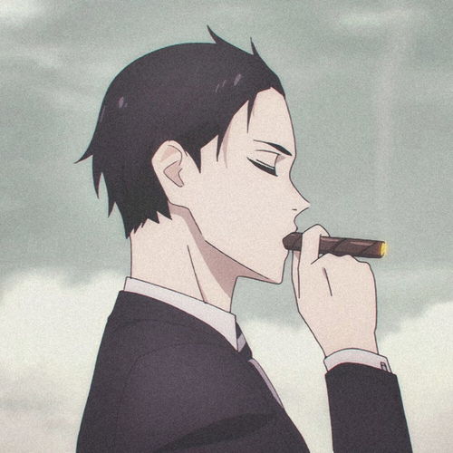 全明星壁纸头像富豪刑事动漫男生头像