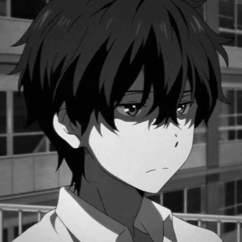 动漫男头分享