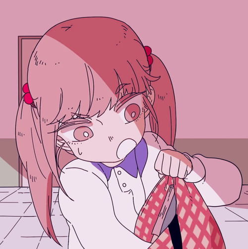 动漫女生头像cp