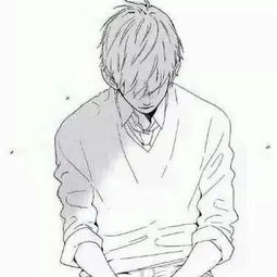 动漫男头清新文艺少年二次元堆糖,美好生活研究所