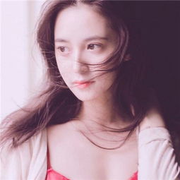 2018热门女生快手头像可爱气质女生是个奇怪的生物