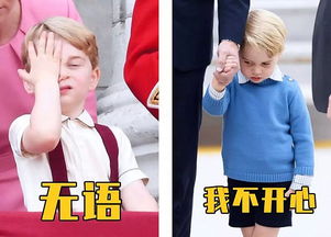 童话里说的都是真的,这些王子公主就是那么可爱鸭