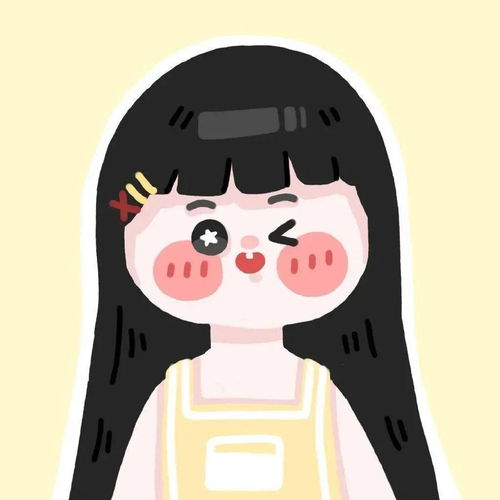 动漫头像丨闺蜜头像