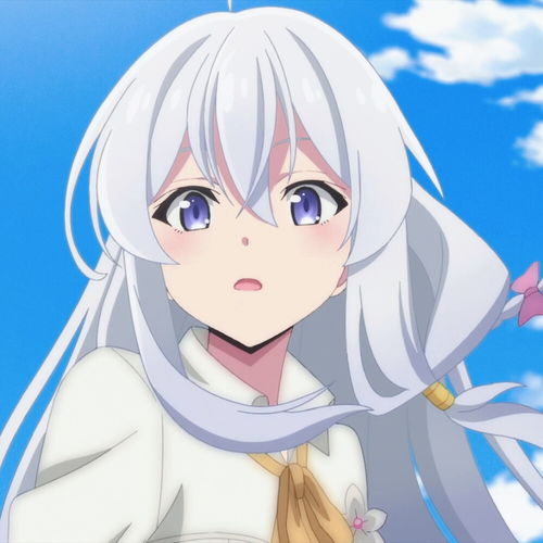 魔女之旅丨伊蕾娜头像自截第期