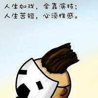 闪动头像卡通文字