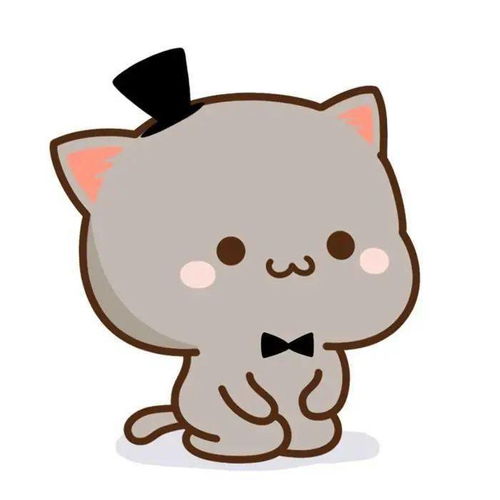 蜜桃猫情头