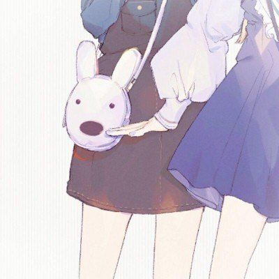 不露脸动漫女生扎心文案不要为旧的悲伤,浪费新的眼泪