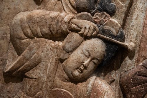 快到国博看曲阳石雕,重磅展品齐聚一堂博物馆巡游