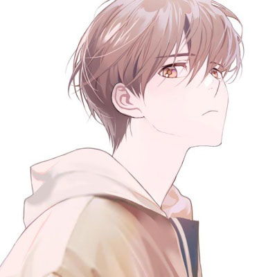 高冷动漫男头高清头像二次元头像男高冷帅气网图