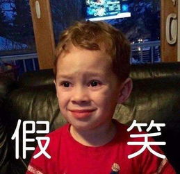 假笑男孩,表情包界的扛把子