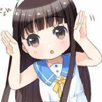 卡通女生头像小清新图片微信头像图片大全