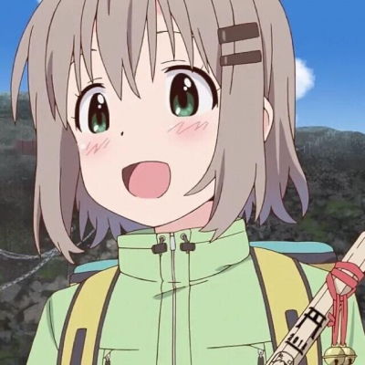 卡通二次元少女头像