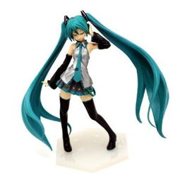 甜蜜城堡动漫模型初音手办高档盒装初音未来手办公仔玩偶cmver读后感评论