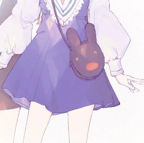 动漫头像女生闺蜜
